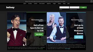 lesotho betway